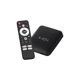 Медіаплеєр AGN Media Box Base 2/16Gb (AGNBASE216)