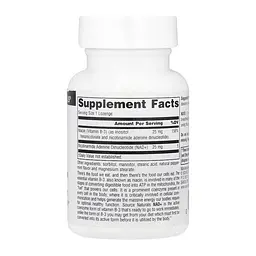 NAD+ Coenzymated™ B-3 - 30 Lozenges - мініатюра 2