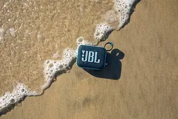 Портативна акустика JBL GO 4 бездротова чорна (JBLGO4BLK) - мініатюра 3