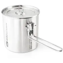 Каструля GSI Outdoors Glacier Stainless 1.1 л Boiler (1099-68190)