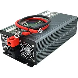 Автомобільний інвертор Demuda DMDPSW-800W [154023] - мініатюра 2