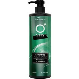 Набір O'Shy Intense Hyaluron & Protein: маска 200 мл + шампунь 500 мл + кондиціонер 500 мл - мініатюра 4