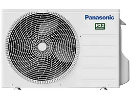 Кондиціонер Panasonic Super Compact CS-TZ25ZKEW/CU-TZ25ZKE - мініатюра 3