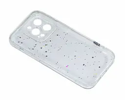 Чохол XON PhoneCase для iPhone 14 Pro Max (PCME1114400T 8697) Прозорий - мініатюра 4