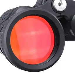 Тактичний бінокль Bowang optical 50х50 з червоними світлофільтрами - мініатюра 4