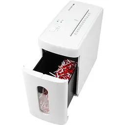 Знищувач документів Olympia CC 1010 S, A4, 80g х 10 л.,4*38, 10л., P-4 - мініатюра 4