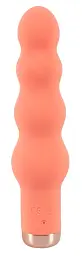 Вібратор You2Toys Peachy Mini Beads 16.5 см помаранчевий - мініатюра 3