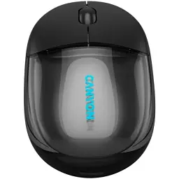 Мишка Canyon OnClick 24 Wireless Black (CNS-CMSW24B) - мініатюра 8