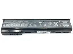 Акумулятор для HP CA06 ProBook 640, 645, 650, G0 G1 Series (718754-001, CA06XL) (11.1V 5200 mAh 58Wh) - мініатюра 2