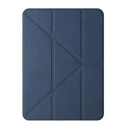 Чохол-книжка Mutural King Kong Smart Case для Apple iPad 10.2" [2019] Dark Blue [51705] - мініатюра 2
