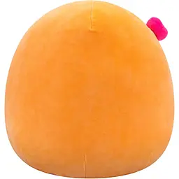 М'яка іграшка Squishmallows Вишневий Пончик Перл 36 см бежевий з рожевим (SQCR06742) - мініатюра 5