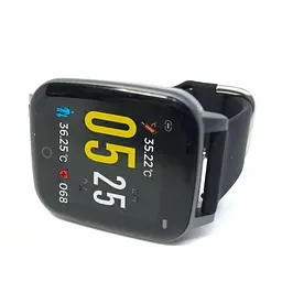 Смарт годинник KMITX T21 Black - мініатюра 3