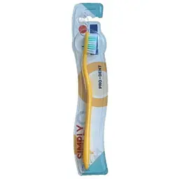 Зубна щітка PRO DENT 1шт Simply середня жорсткість