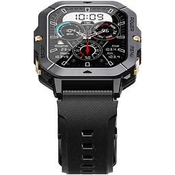 Годинник Oukitel BT101 Black - мініатюра 4