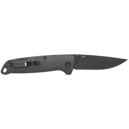 Ніж SOG Adventurer LB Blackout - мініатюра 2