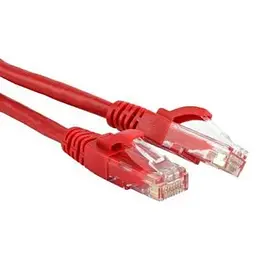 Патч-корд Atcom 2м, RJ45, Cat.6, CU, мідь (9215)