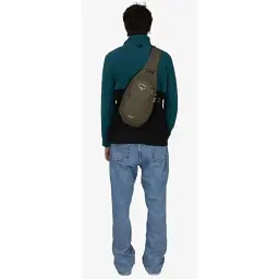 Сумка-слінг Osprey Daylite Sling Earl Grey - мініатюра 5