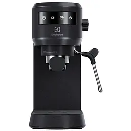 Ріжкова кавоварка еспресо Electrolux E6EC1-6BST - мініатюра 4