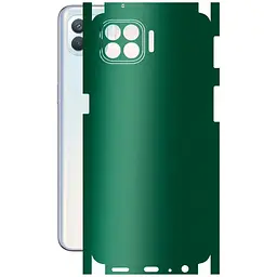 Захисна плівка StatusSKIN для Oppo A93 Корпус Вініл Зелена