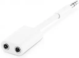 Сплиттер jack 3.5mm - jack 3.5mm x2 Voltronic - мініатюра 2