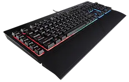Клавіатура Corsair K55 Gaming RGB Black (CH-9206015) - мініатюра 2