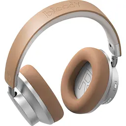 Навушники Bloody A4Tech MH390 Bluetooth v5.3 + 3.5 Jack Khaki (MH390 (Khaki)) - мініатюра 2