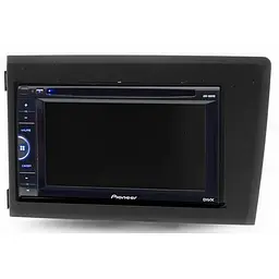 Перехідна рамка Volvo S60, V70, XC70 Carav 11-587 - мініатюра 2