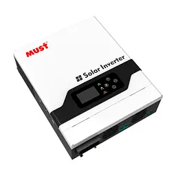 Сонячний інвертор Must PV18-3224VPM II, 3200W, 24V (PV18-3224VPM II) - мініатюра 3