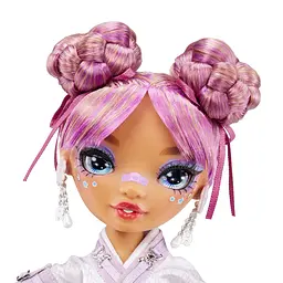 Лялька Rainbow High S4 Ліла Ямамото з аксесуарами 28 см (578338) - мініатюра 3