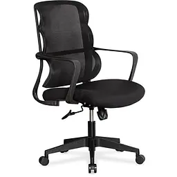 Крісло Mealux Easy Lite Black (HF-L14 F/B)