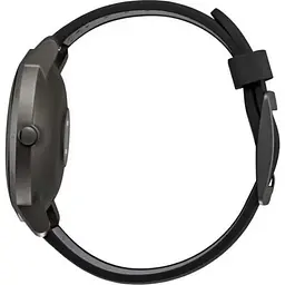 Смарт-годинник Withings Steel HR Sport Watch 40 mm Black/Grey - мініатюра 3
