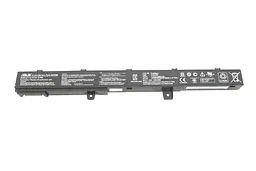 Акумулятор для ноутбука Asus A41N1308 14.4V Black 2500 mAh - мініатюра 3