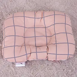 Подушка дитяча MirSon Kids Time 18-0004 Pink Cactus, антиалергенна, закруглена, 20х27 см - мініатюра 2