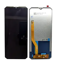 Дисплейний модуль Oukitel K15 Pro / K15 Plus екран + сенсор