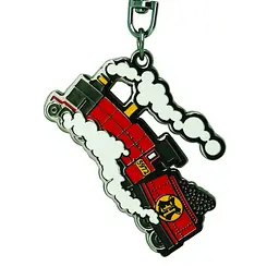 Брелок ABYstyle Harry Potter Hogwarts Express (Хогвартс Экспресс) - мініатюра 3