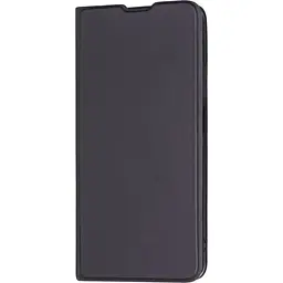 Чохол-книжка BeCover Exclusive New Style для Realme C63 Black (712223) - мініатюра 2