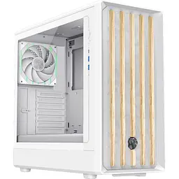 Корпус GameMax CLAW 460 WW Без БЖ White (CLAW 460 WW) Без БП