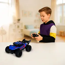 Автомобіль KS Drive Off-road на р/к - High Speed (синій, 1:16) - мініатюра 16
