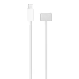 Кабель Apple USB-C to MagSafe 3 Cable 2m White (MLYV3) [65828] - мініатюра 2