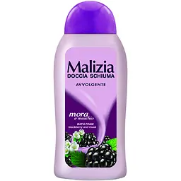 Гель для душу Malizia Мускус і ожина 300 мл