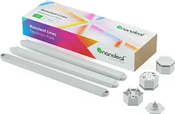 Додаткові панелі Nanoleaf Lines Expansion Pack 3шт [80718] - мініатюра 3