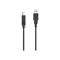 Кабель для принтера USB 2.0 AM/BM 3.0m HP (HP_DHC-PT100-3M) - мініатюра 3