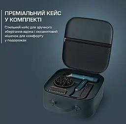Фен Rowenta Maesteria з розумною технологією For You серії Ultimate Experience (HY9430E0)