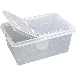 Тераріум, фаунаріум Terrario Faunarium 26x18x13см (tr-box-m)