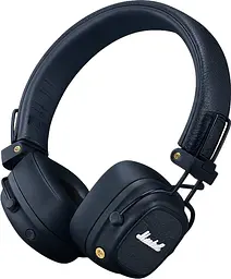 Навушники з мікрофоном Marshall Major V Midnight Blue (1008144)