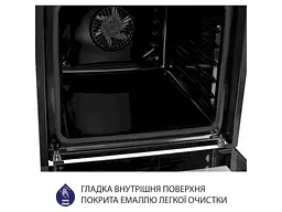 Духова шафа Minola EOD 6804 Inox - мініатюра 7