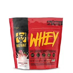 Протеїн Mutant Whey, 2.27 кг - Полуниця