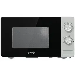 Мікрохвильова піч Gorenje MO20E1S - мініатюра 7