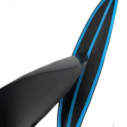 Вії фар для Daewoo Lanos Sens 2 шт Широкі Voron Glass - мініатюра 5