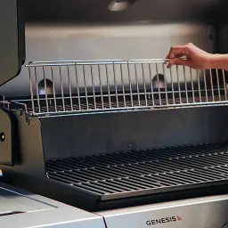 Гриль газовий Weber Genesis EPX-435 чорний (36810075) - мініатюра 10